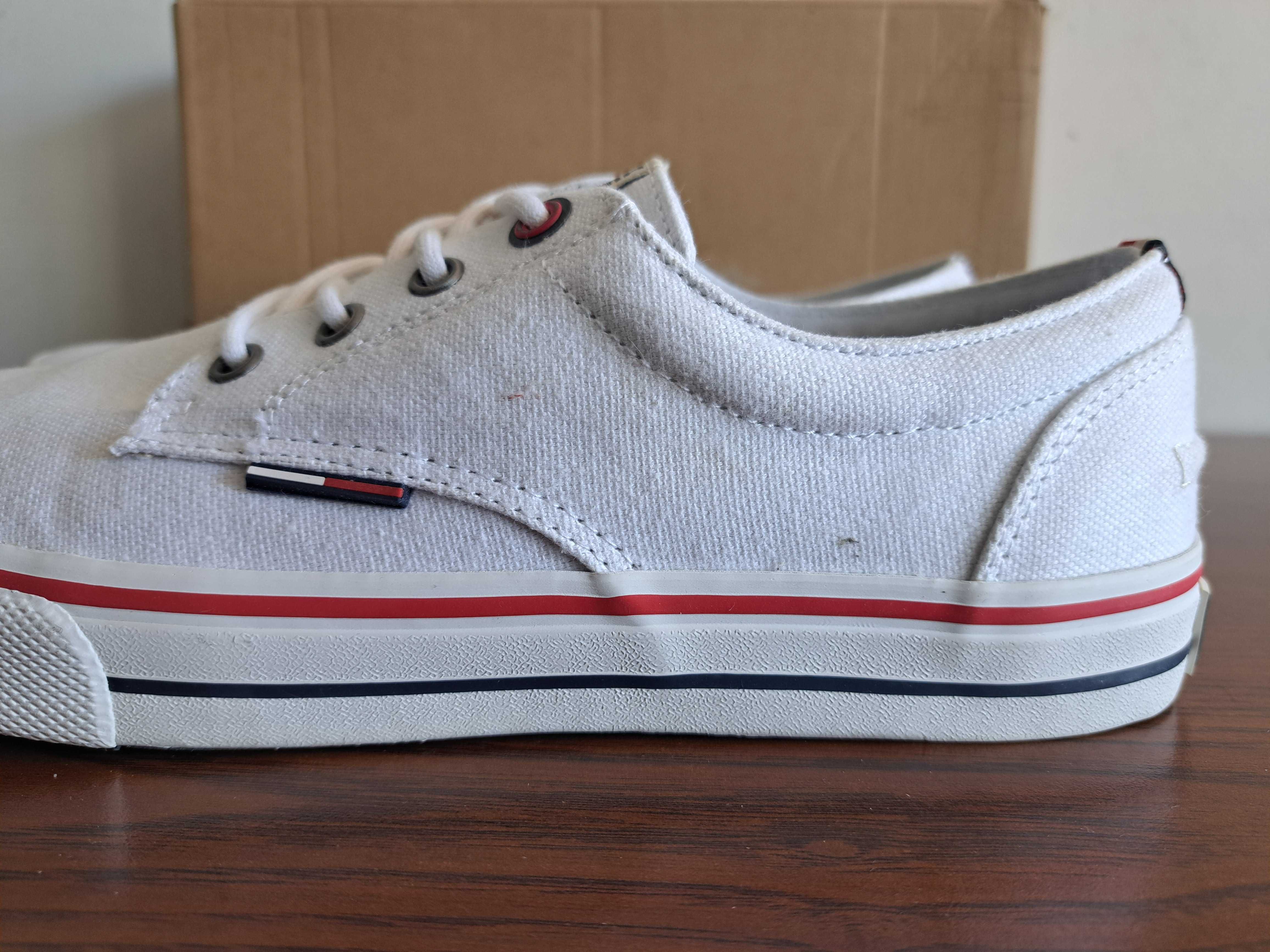 Tenisówki sneakersy Tommy Hilfiger