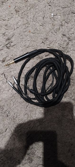 Kabel sennheiser hd800s Jack 6,3 mm