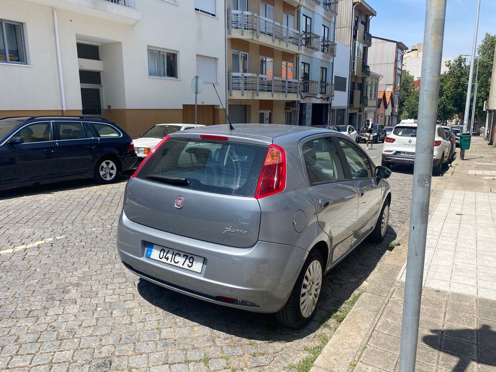 Fiat punto em otimo estado