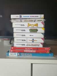 Jogos Nintendo DS/3DS / switch / wii u