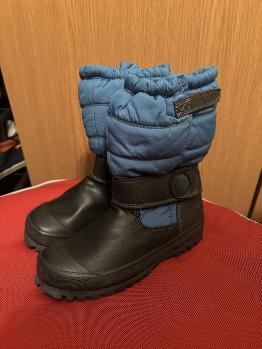 Botas marca Diesel - novas