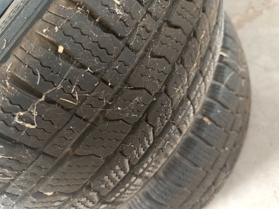 Opony do busa 16 klasa c