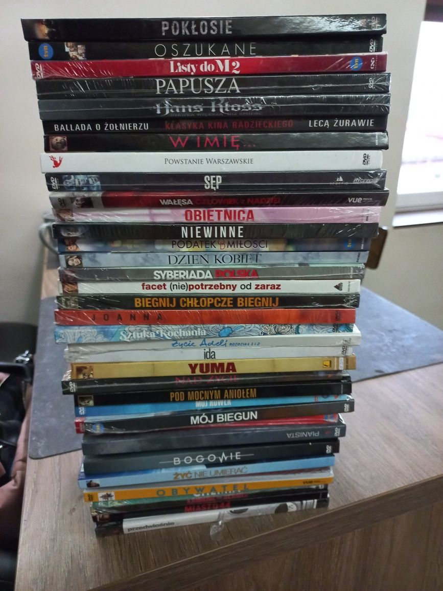 37 nowych filmów polskich