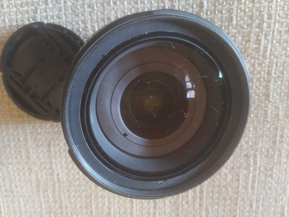 Nikon AF-S NIKKOR 18-70 mm 1:3,5-4,5 G DX SWM ED IF Aspherical Ф 67 mm