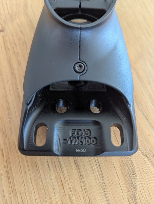 Mostek CANNONDALE HollowGram Knot stem Black 100 mm/-17º

Ref
CANNONDA