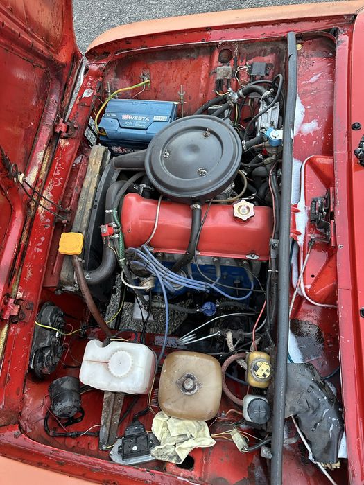 Продам Ваз2101 В хорошем состоянии