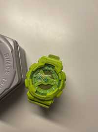 Годинник Casio G-Shock 5425 Neon green