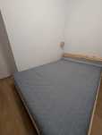 Rezerwacja - Łóżko Ikea Neiden 140 cm, kupione 11.2024