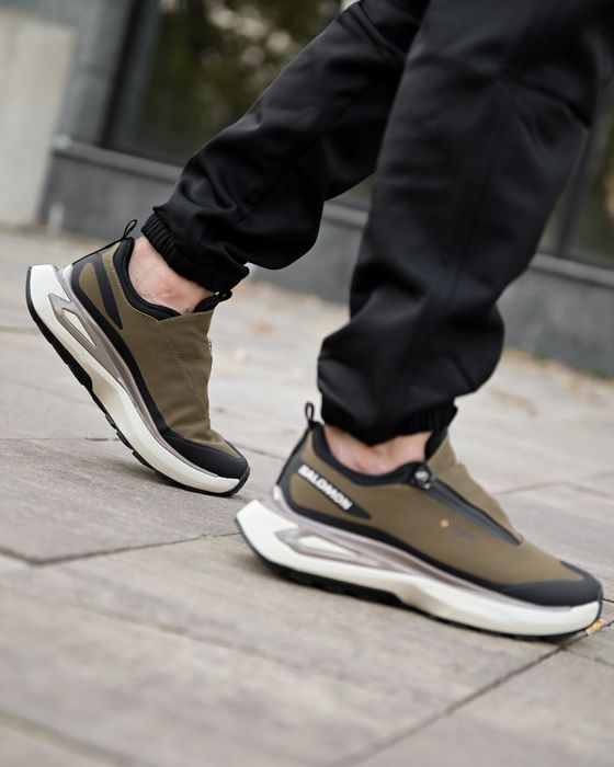 Кросівки Salomon Advanced Gore-Tex / кроссовки мужские  Salomon