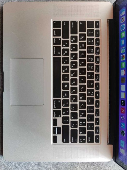 Apple MacBook Pro 15" Core i7 / SSD 256GB / RAM 16GB (Model: A1398)