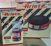 Máquinas pipocas e crepes
