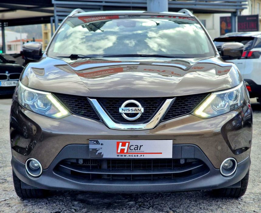 NISSAN QASHQAI TEKNA 1.5 DCI 110CV FULL EXTRAS