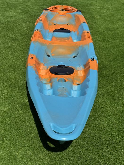 Kayak duplo - Novo