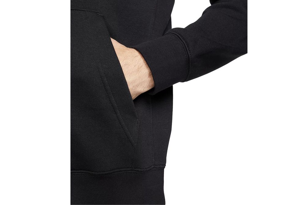 ОРИГІНАЛ Чоловіча Кофта Nike S L XL Худі Чорна BV2973-010 з США