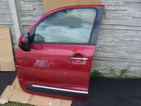 C3 PICASSO DRZWI LEWE PRZOD KJCC EU