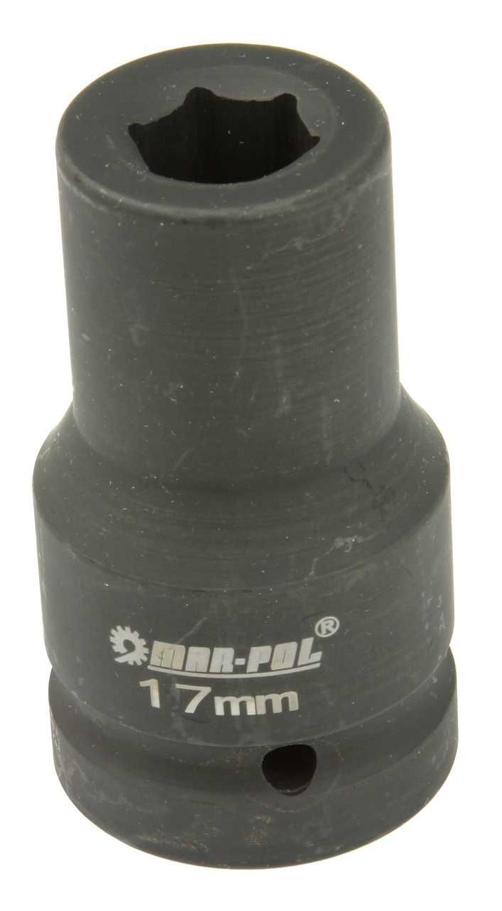 NOWE NASADKI udarowe 1" 17-41mm 10SZT. MARPOL