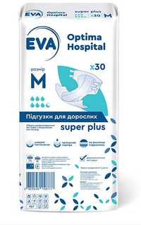 Підгузки для дорослих Eva Optimal Plus M