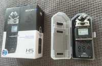 Zoom H5 rejestrator audio/dźwięku - XLR Multi File, USB interfejs +48V