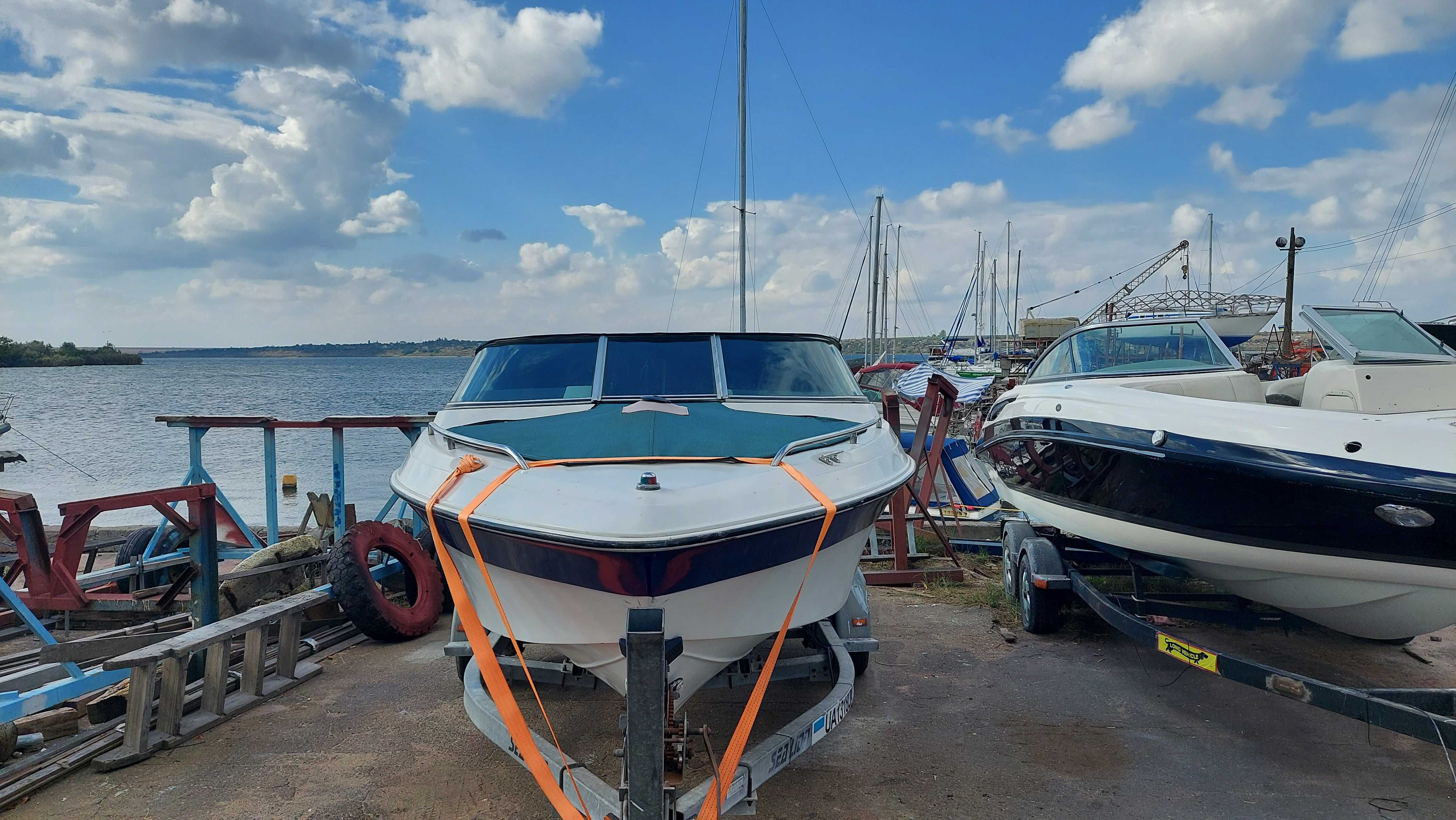 Катер REGAL (лучше, чем Bayliner), лодка
