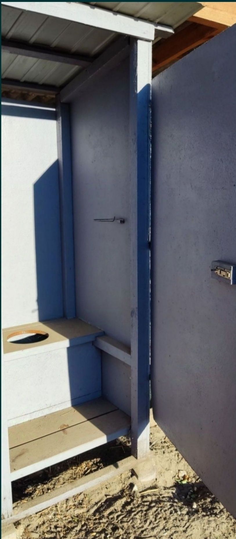 Toaleta WC toitoi