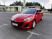 Mazda 3 BL Sedan 1.6 benzyna + LPG 2009r. 1wł. Bezwypadkowa !