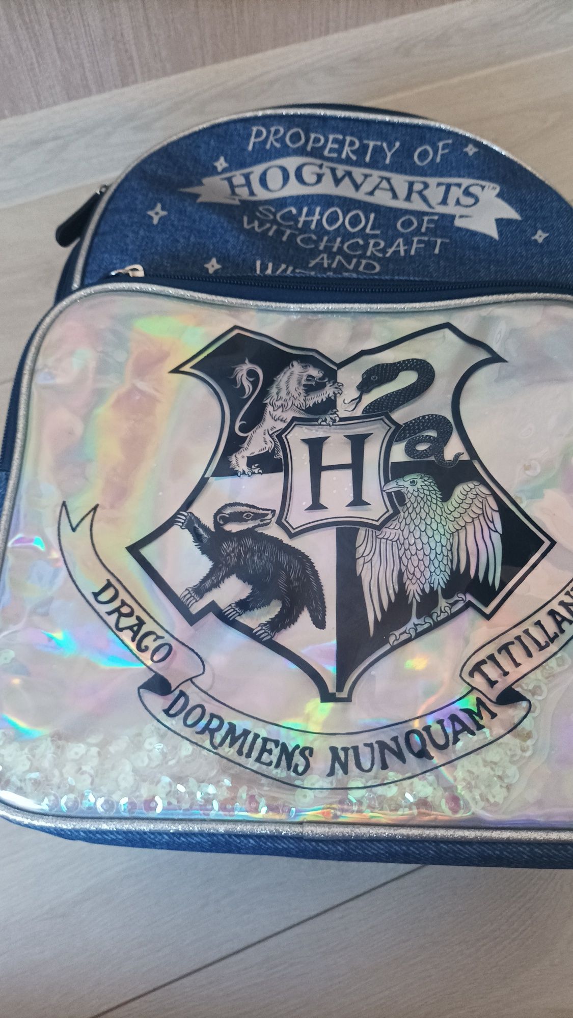 Рюкзак  Гаррі Поттер Hogwarts