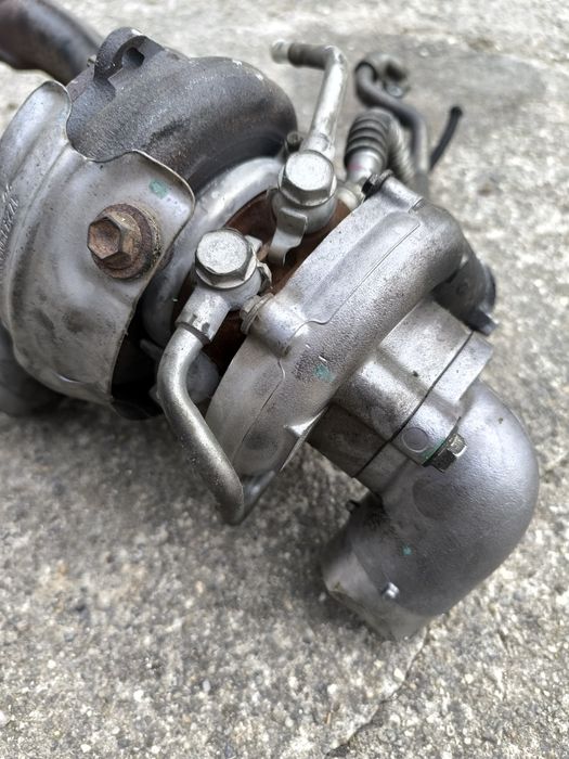 Turbo Toyota Avensis T25 de 2006