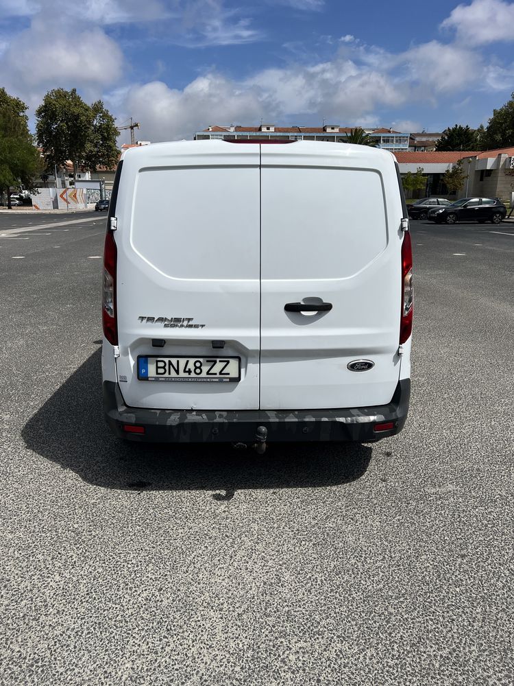 Ford Transit Connect 1.6tdci,3 lugates.