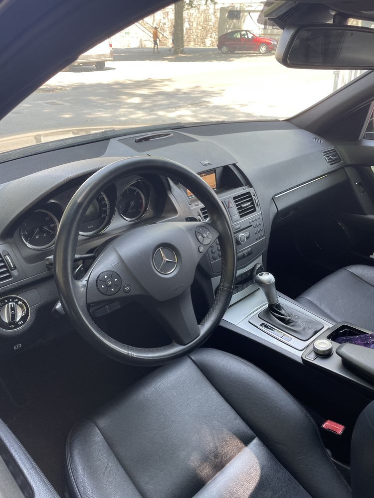 Vendo Mercedes C250 AMG