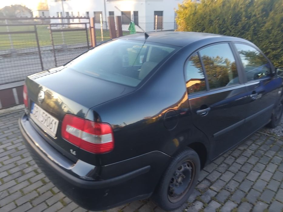 Volkswagen Polo 1.4 2003