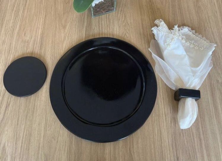 Pratos Ardosia Tapas etc oportunidade