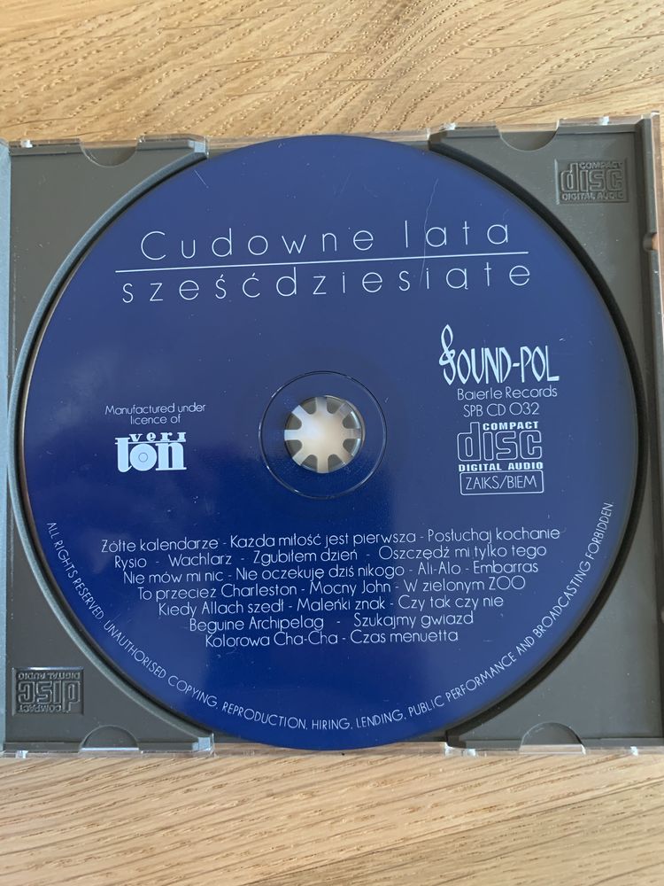 Cudowne Lata Sześćdziesiąte