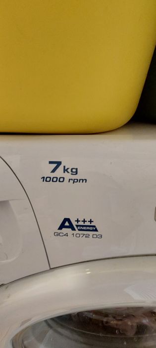 Pralka automatyczna candy automat pralka