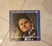 Religious Songs Paulos Raptis płyta winylowa
