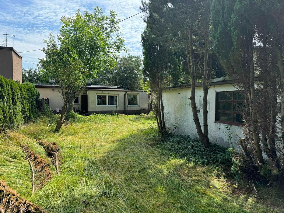 Sprzedam działkę na Rudzie.