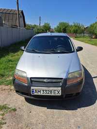 Chevrolet Aveo 2006