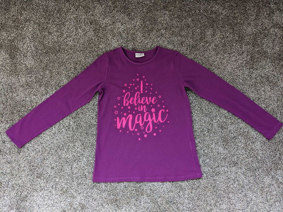 Лонгсливы разные на девочку 8-12 лет- Zara, LC Waikiki, Gee Jay Girls