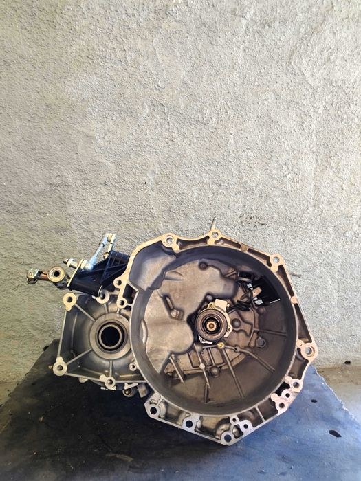 Caixa Velocidades Saab 95 2.2 TID Ref: FM55B11