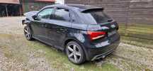 Audi A1  2017r.  1.0 TSI   53Tkm