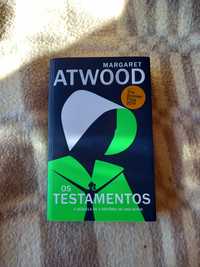Livro Os Testamentos de Margaret ATWOOD