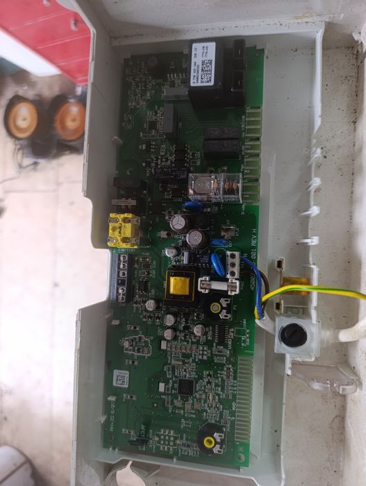 Caldeira Vulcano completa