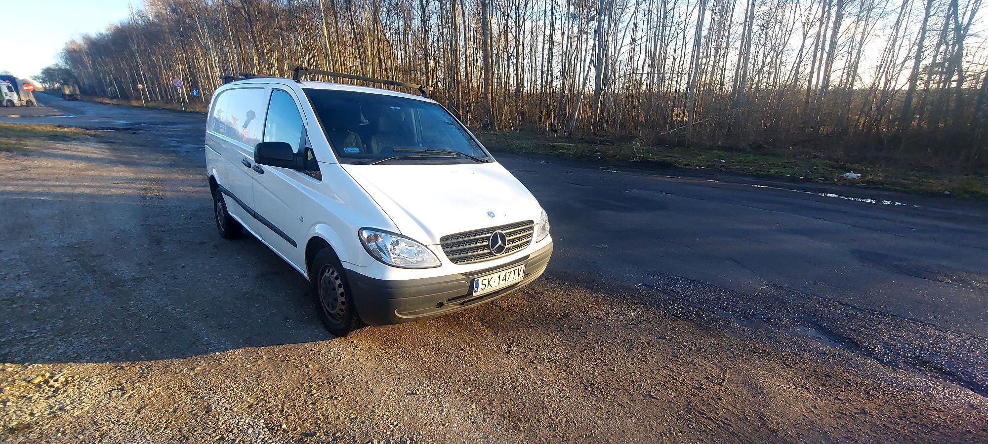 Mercedes Vito 111CDI KLIMA