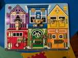 Tablica magnetyczna Melissa and Doug