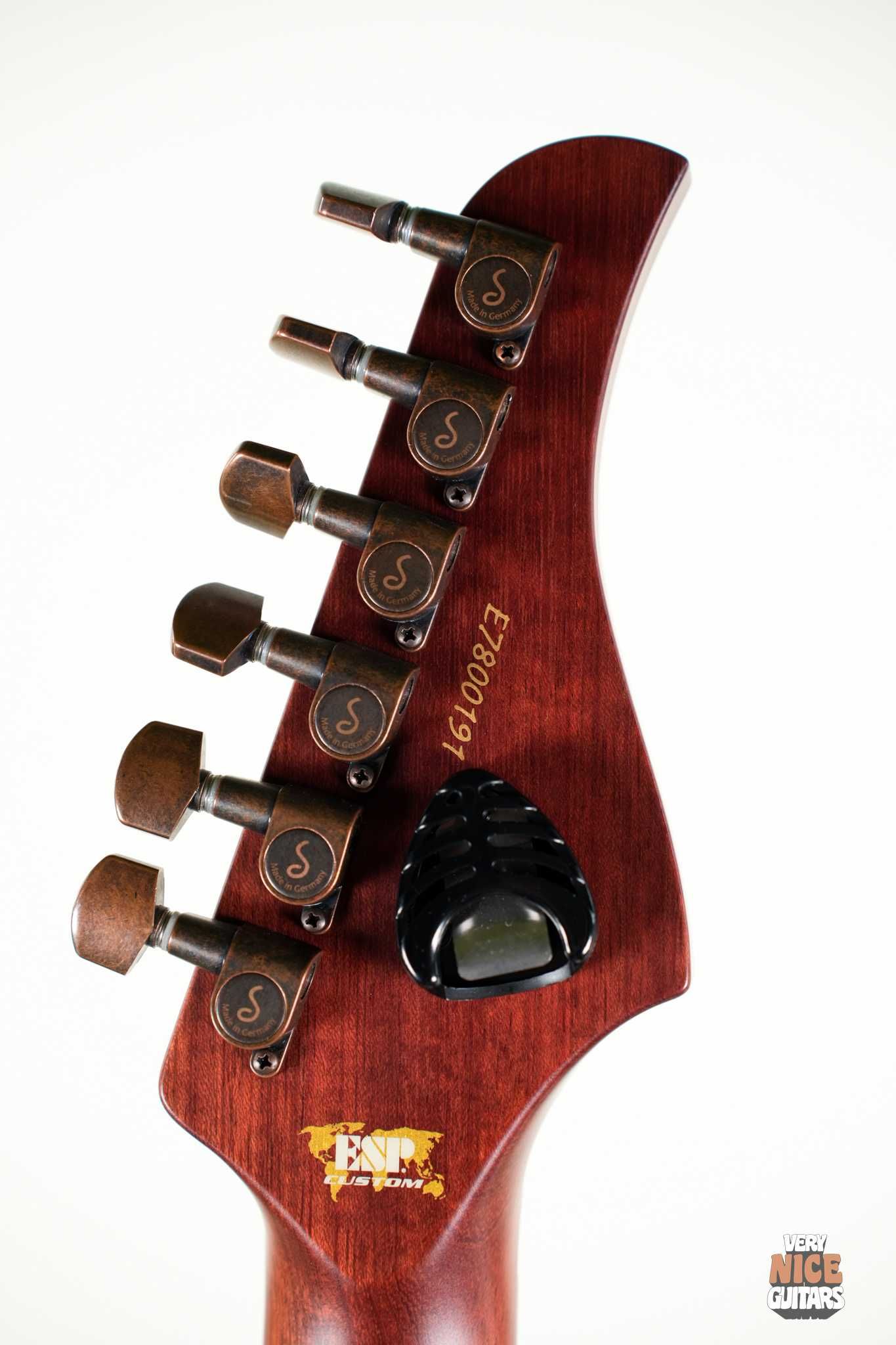 ESP Snapper Custom Order