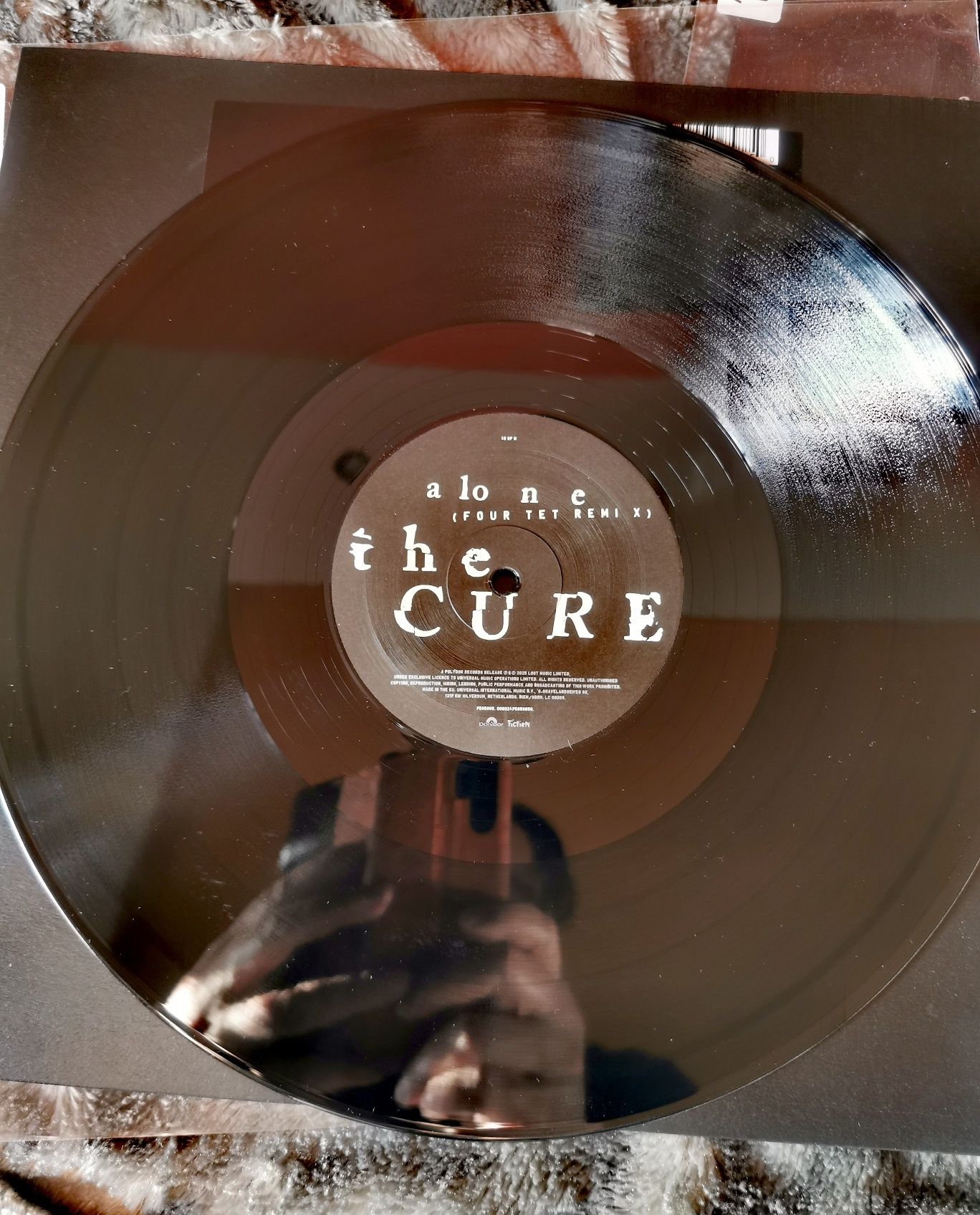 The Cure - Alone Four Tet Remix LP12 RSD 2025 Nowa! Limit 5001!