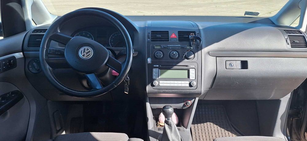 Volkswagen Touran 1.6 FSI 2004 - OKAZJA!