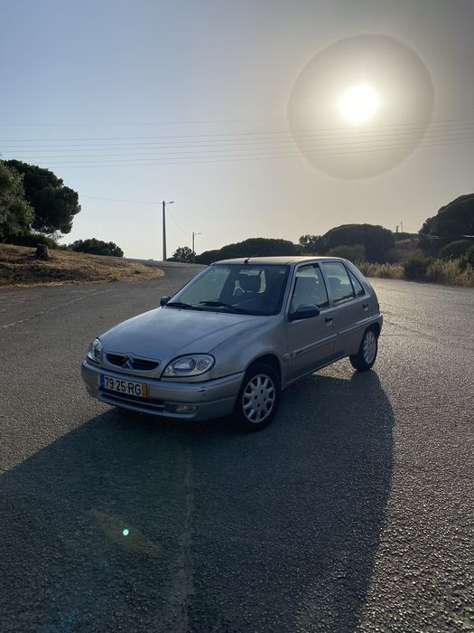 Citroen Saxo 1.1 Gasolina