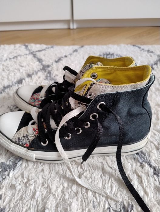 Damskie trampki Converse, 39