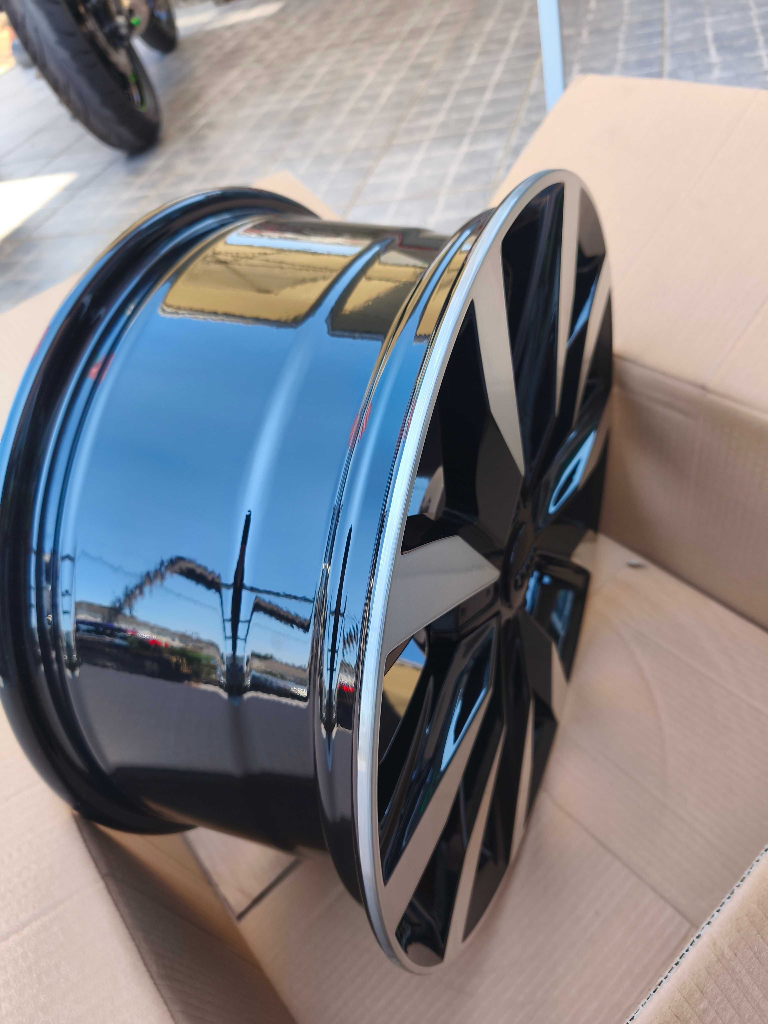Jantes  R18 5x112 novas