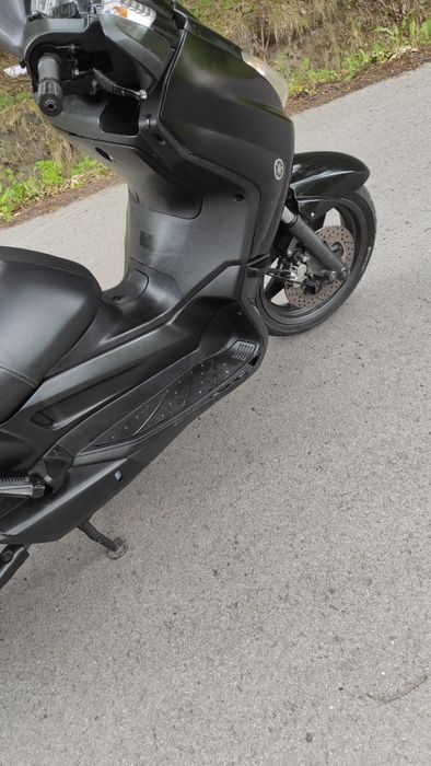 Yamaha xmax 125  Zamiana!